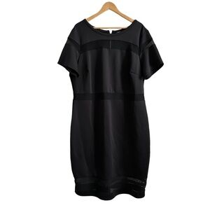 Boutique Women’s Black Dress Size 2X